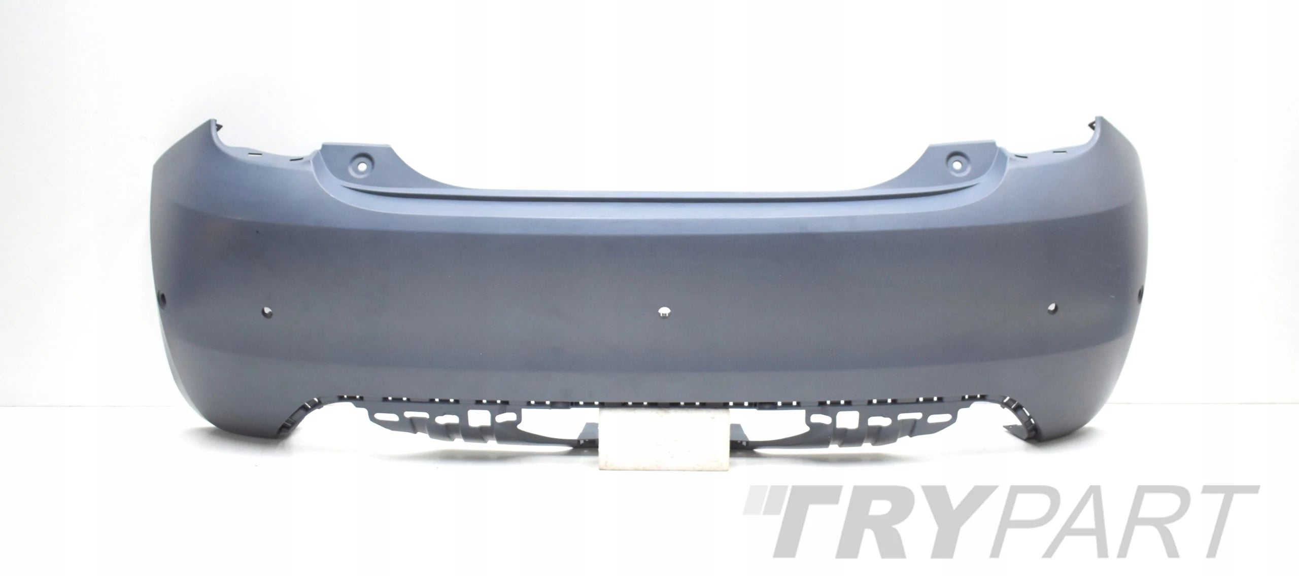FIAT 500E 500 II ELECTRIC REAR BUMPER ORG NEW 735714165