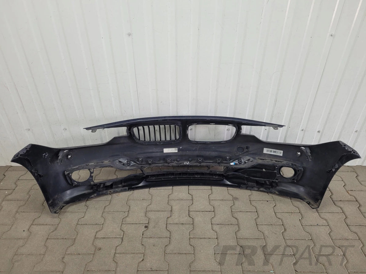 Front bumper BMW 3 F30 F31 Sport Line 11-15