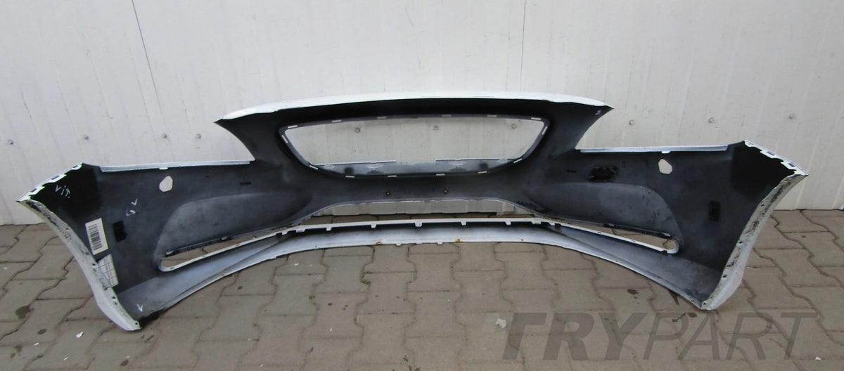 Front Bumper Volvo V40 2 II 12-