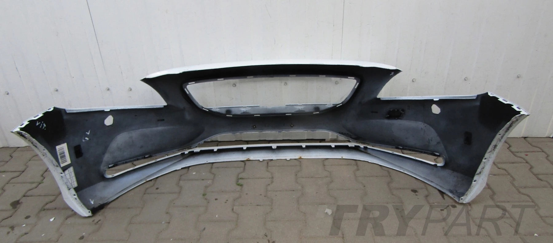 Front Bumper Volvo V40 2 II 12-
