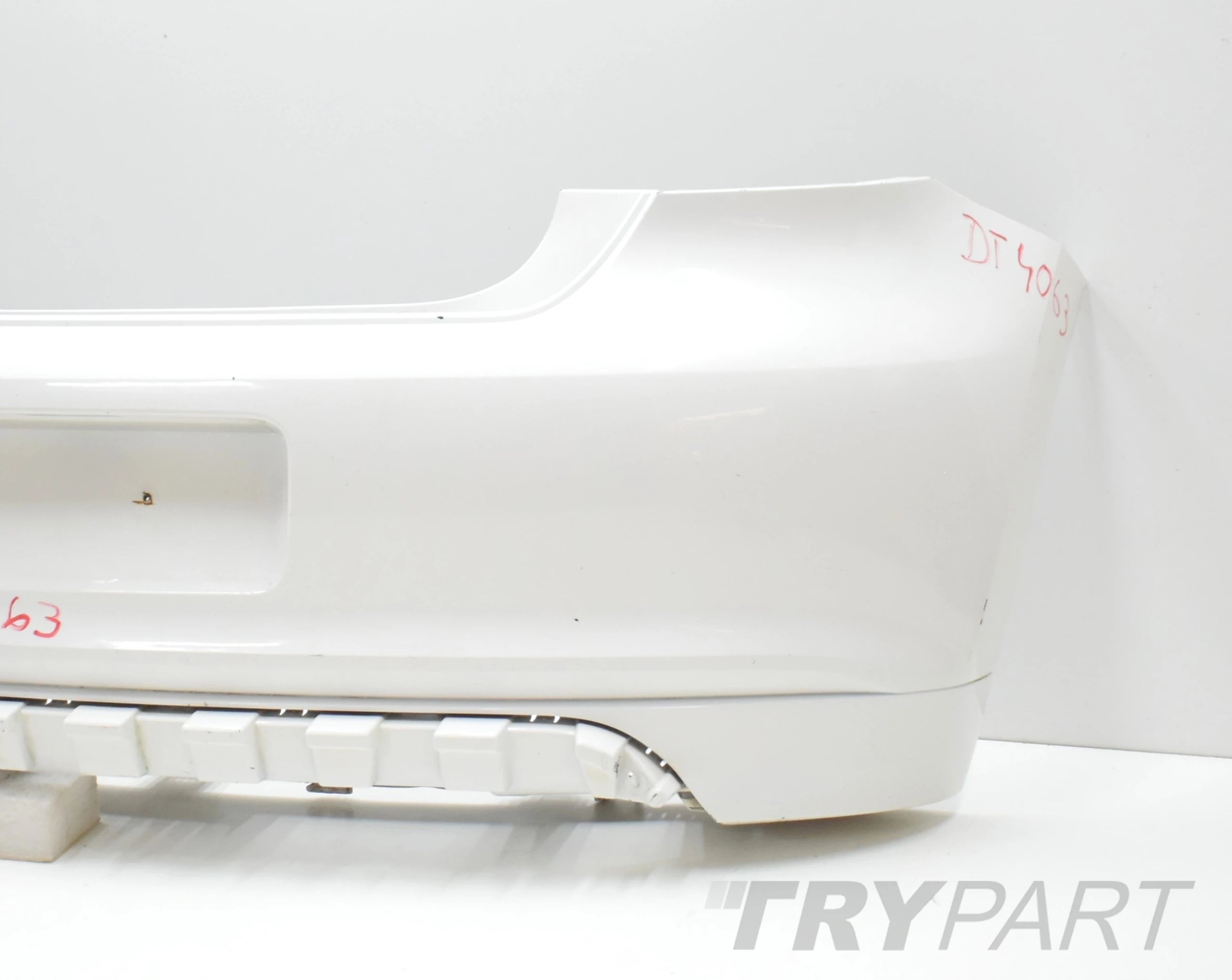 VW POLO 6R0 R LINE REAR BUMPER ORG