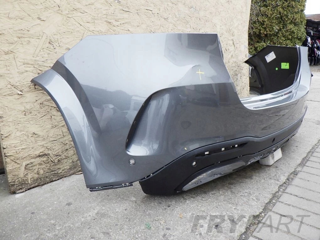 MERCEDES GLE 167 W167 AMG 18- rear bumper