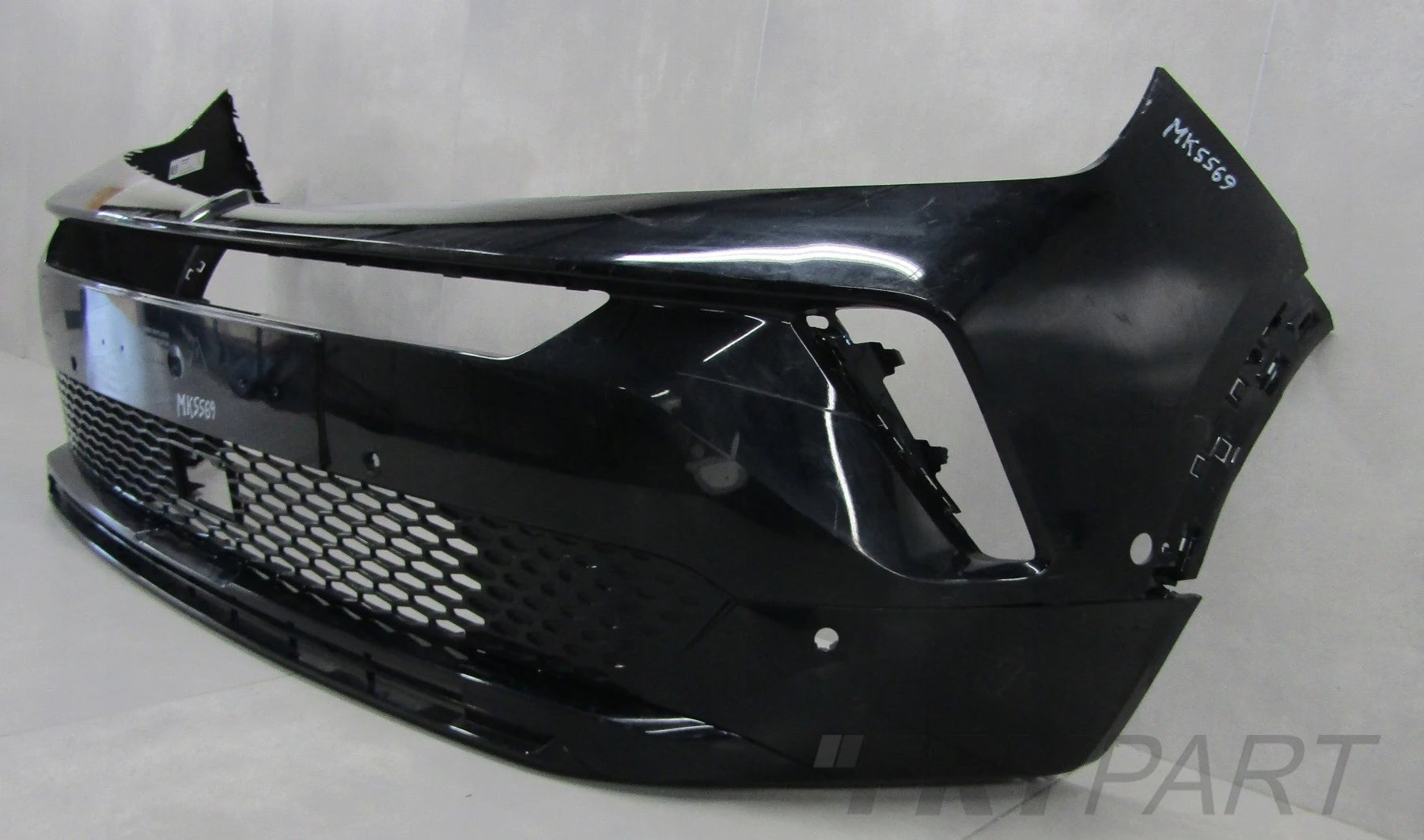 Front Bumper for Opel Mokka B II 2 Lift 24-