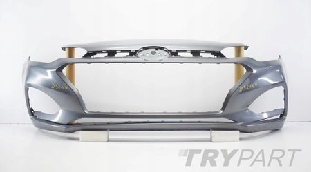 HYUNDAI I20 II LIFT FRONT BUMPER ORG