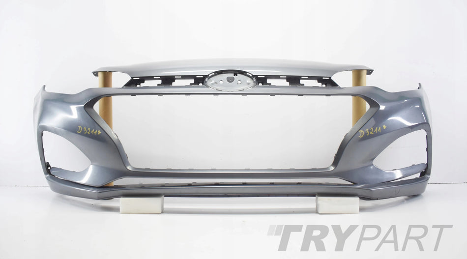 HYUNDAI I20 II LIFT FRONT BUMPER ORG