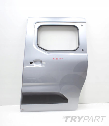CITROEN BERLINGO IV PARTNER IV RIFTER LEFT SLIDING SIDE DOOR ORG