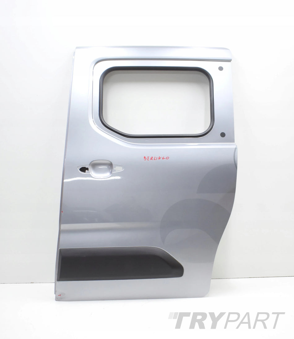 CITROEN BERLINGO IV PARTNER IV RIFTER LEFT SLIDING SIDE DOOR ORG