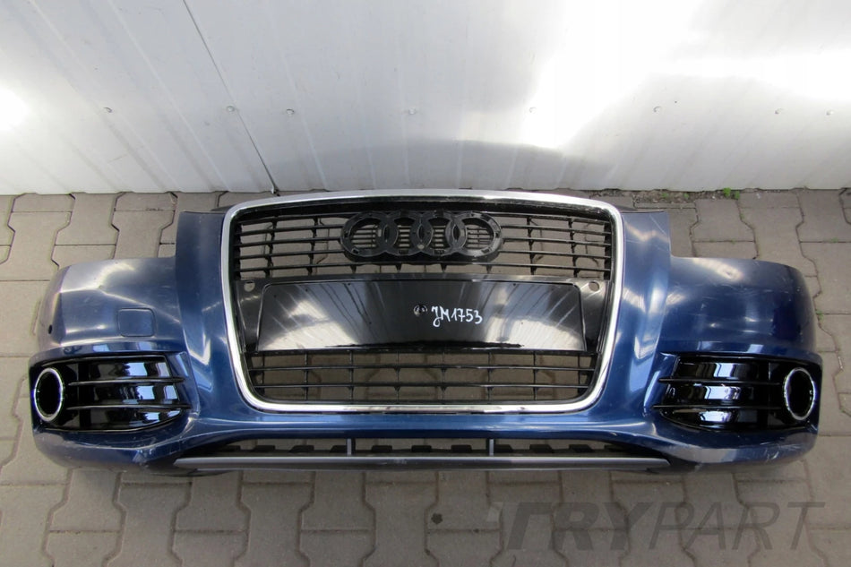 Front Bumper Audi A3 S-Line Lift 8P0 08-12