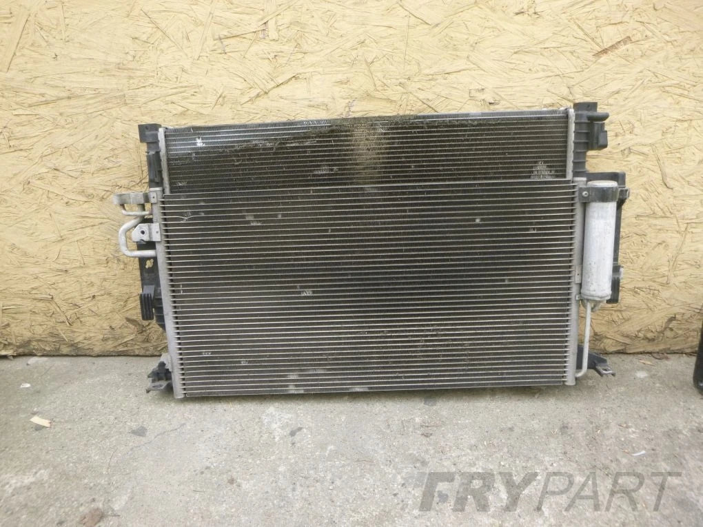 FORD KUGA II MK2 water radiator air conditioning