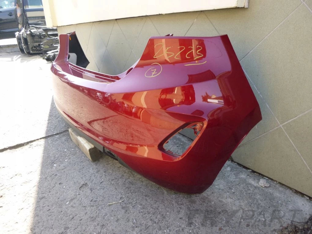 FORD FIESTA MK8 VIII Rear Bumper