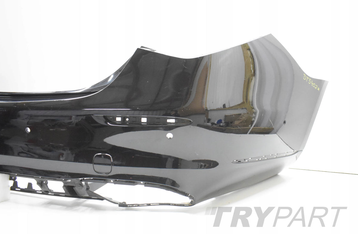 MERCEDES S-CLASS W223 REAR BUMPER ORIGINAL