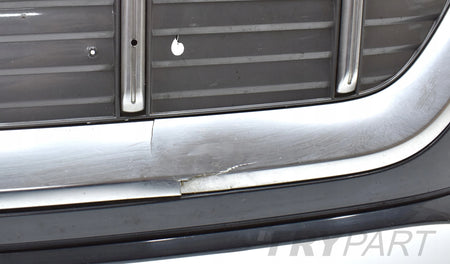 AUDI E TRON 4KE FRONT BUMPER ORG
