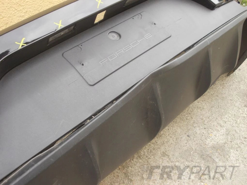 PORSCHE MACAN 95B Rear Bumper