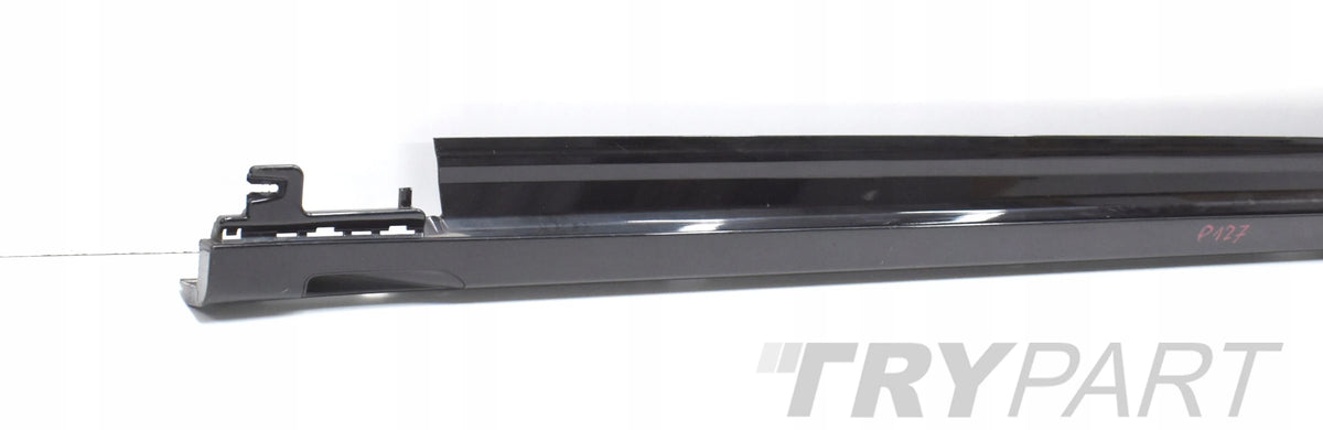 BMW X3 G01 M PACKAGE LEFT SILL SKIRT PANEL ORG