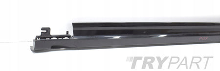 BMW X3 G01 M PACKAGE LEFT SILL SKIRT PANEL ORG