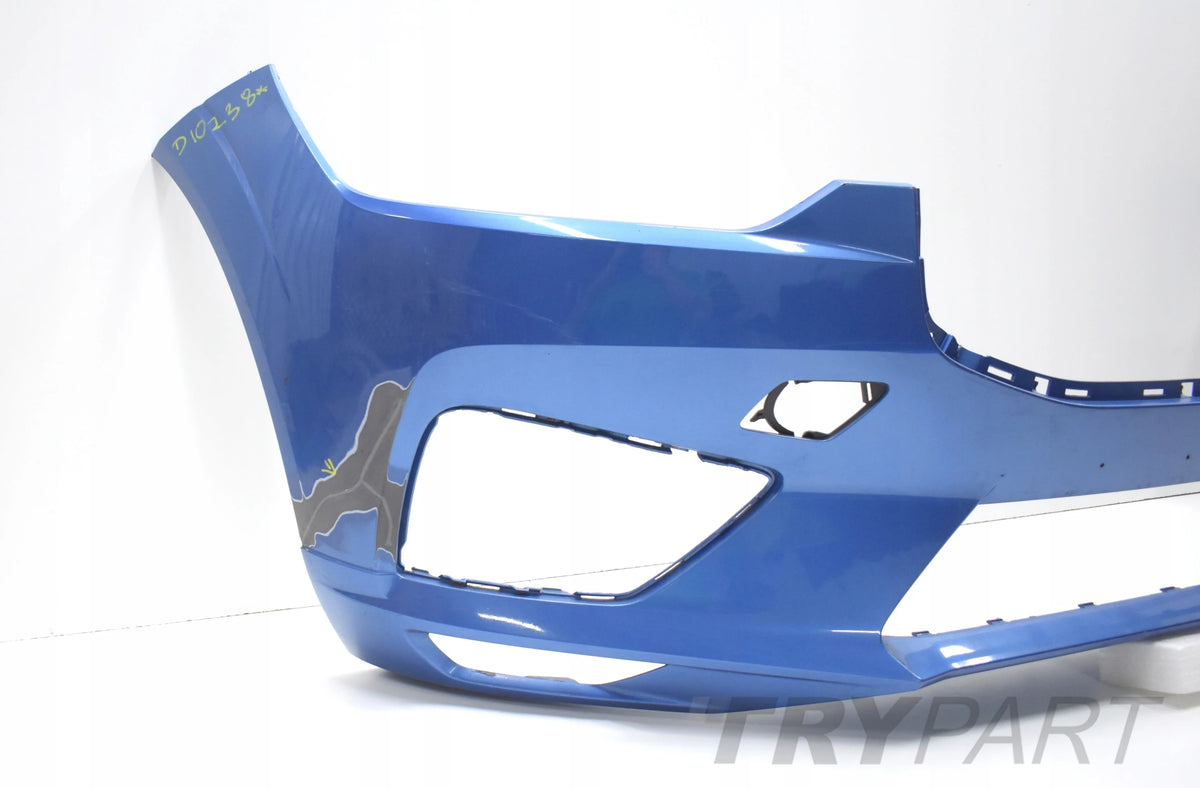 VOLVO XC60 II R-DESIGN FRONT BUMPER ORIGINAL