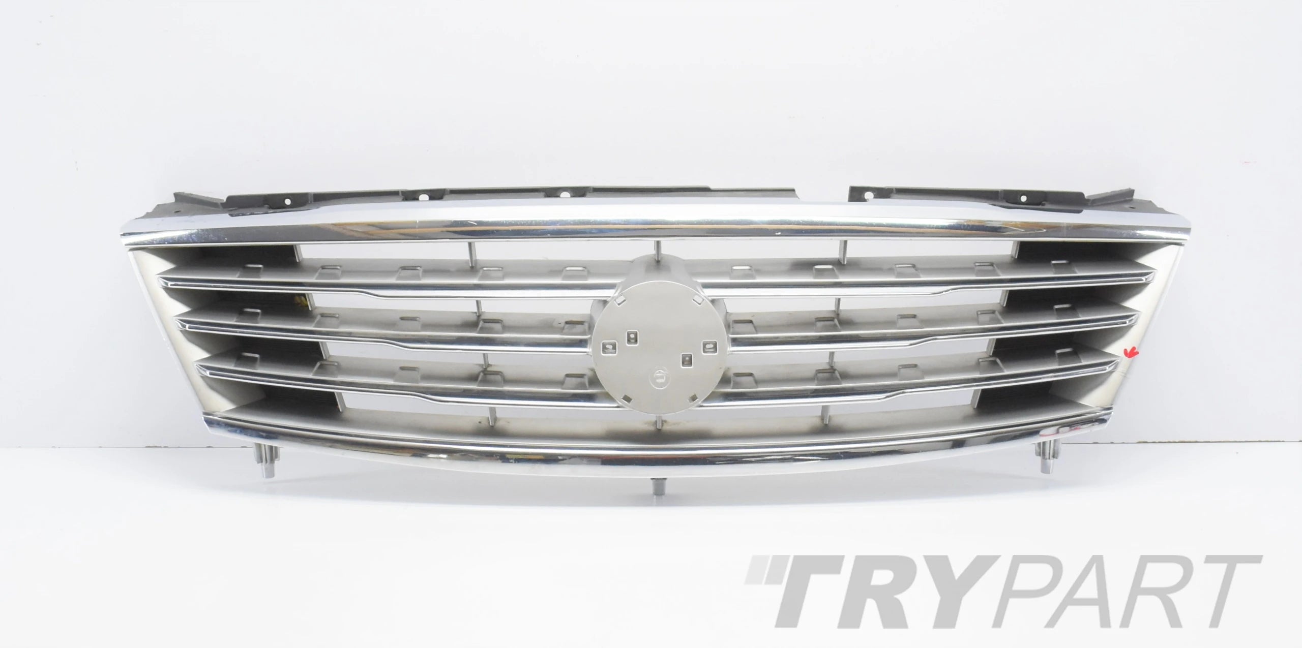 SSANGYONG REXTON GRILL BUMPER GRILLE ORG 13-16