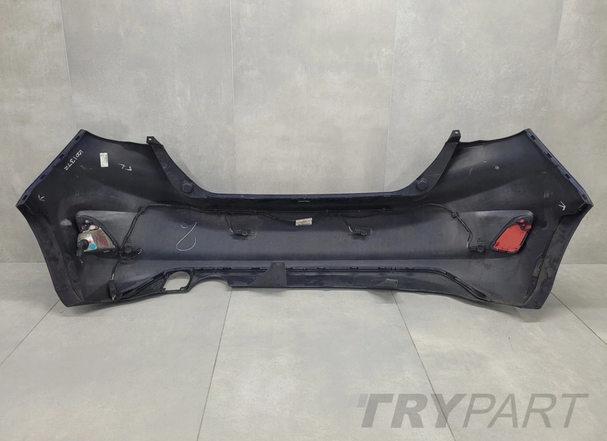 Rear Bumper Ford Fiesta MK8 VIII 17-