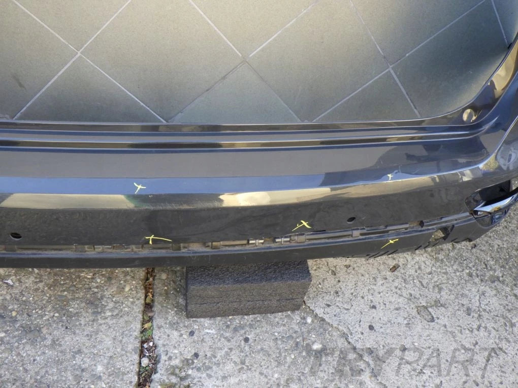 KIA SPORTAGE 4 IV LIFT 18- Rear Bumper