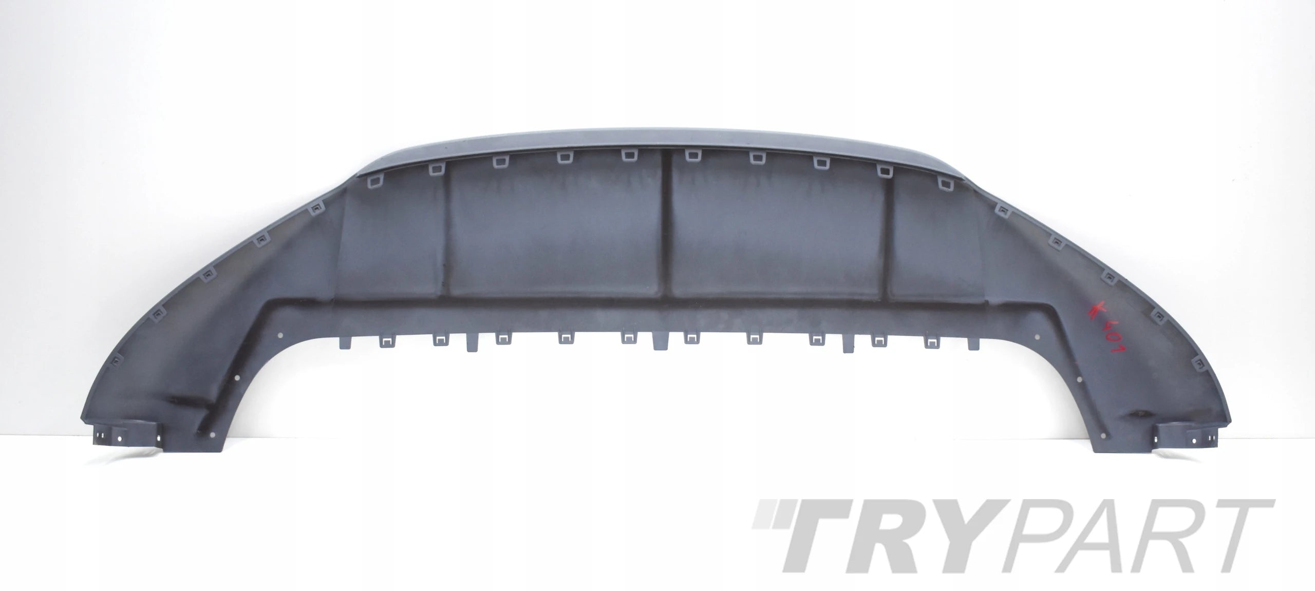 MASERATI GRECALE FLOOR SHIELD COVER BUMPER SPOILER ORIGINAL NEW
