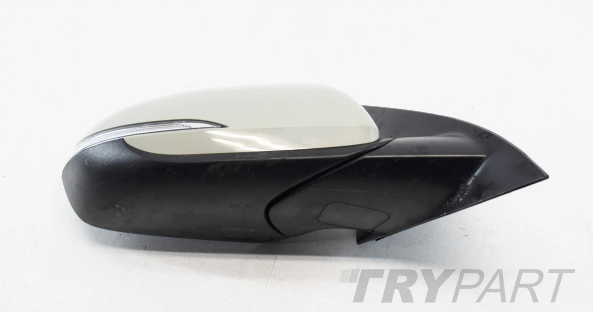 HYUNDAI I30 III RIGHT MIRROR EU ORG 6PIN ORG