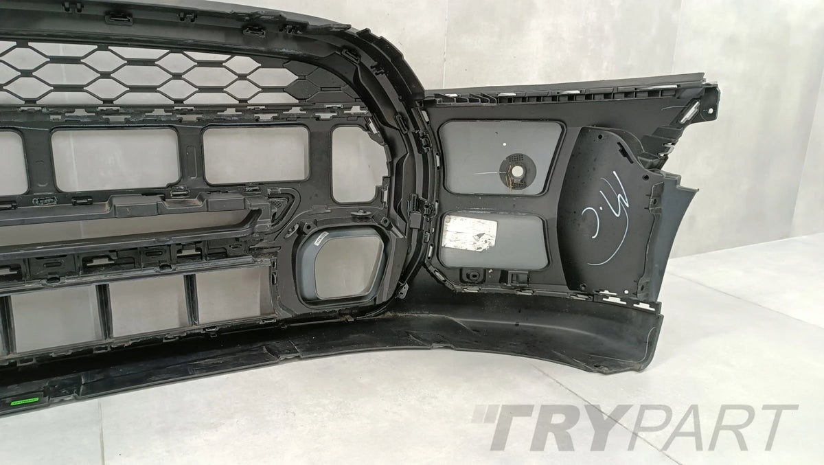 Front Bumper for Mini Cooper S F55 F56 LCI Facelift 2021-