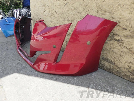 PEUGEOT 208 II 2 19- front bumper