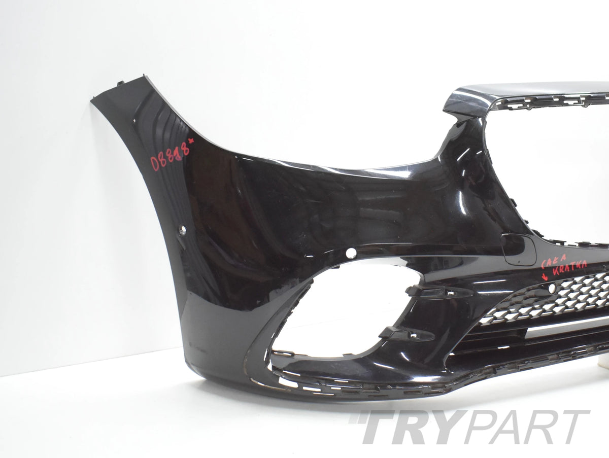MERCEDES S-CLASS W223 AMG FRONT BUMPER ORG + GRILLE