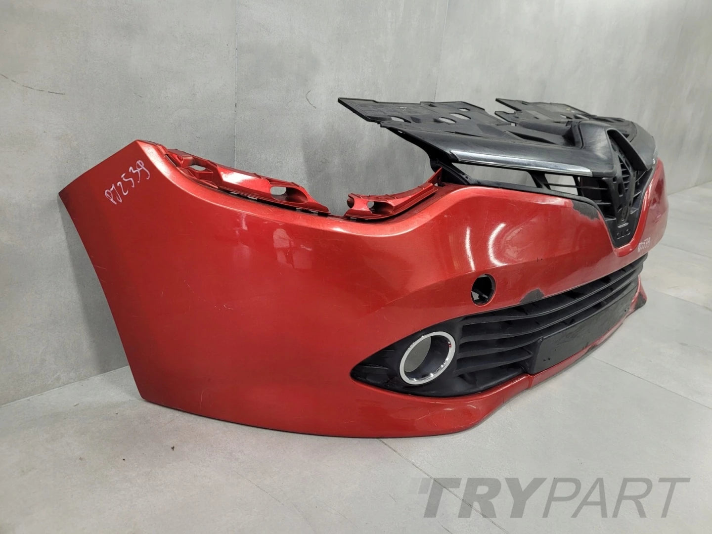 Front Bumper Renault Clio 4 IV 12-16
