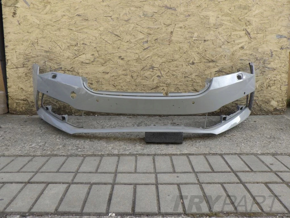 SKODA SUPERB 3 III 3V 3V0 LIFT 2019- Front Bumper