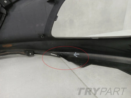 Front Bumper for Kia Optima 3 III Lift 13-15
