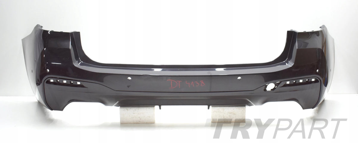 BMW 5 G31 LIFT LCI M PACKAGE REAR BUMPER ORG + DIFFUSER