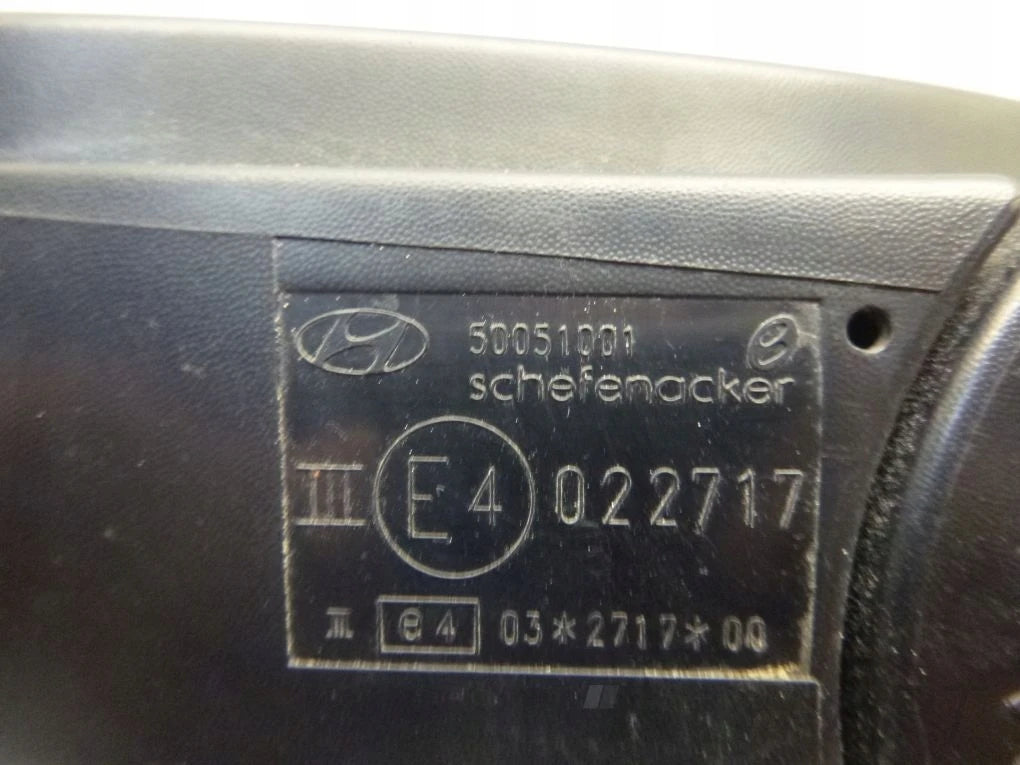HYUNDAI I10 LIFT 3 PIN Left Mirror