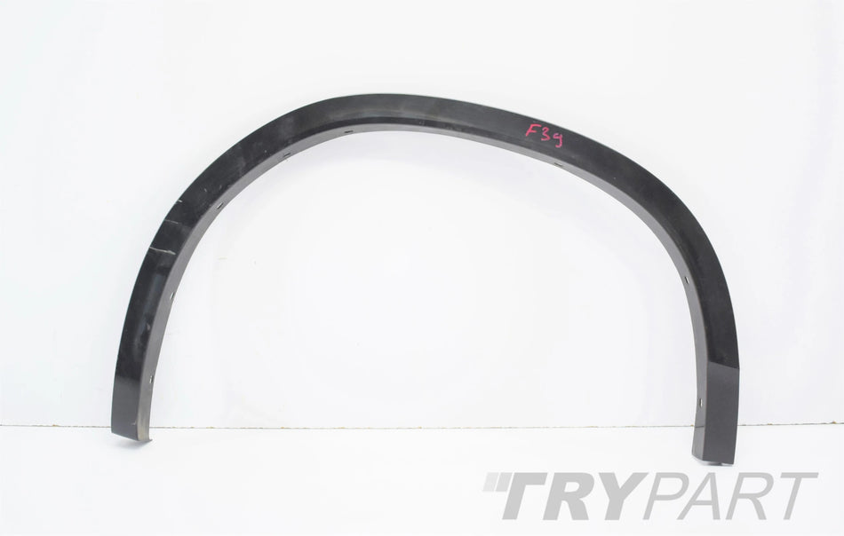 BMW F39 M PACKAGE REAR RIGHT FENDER TRIM