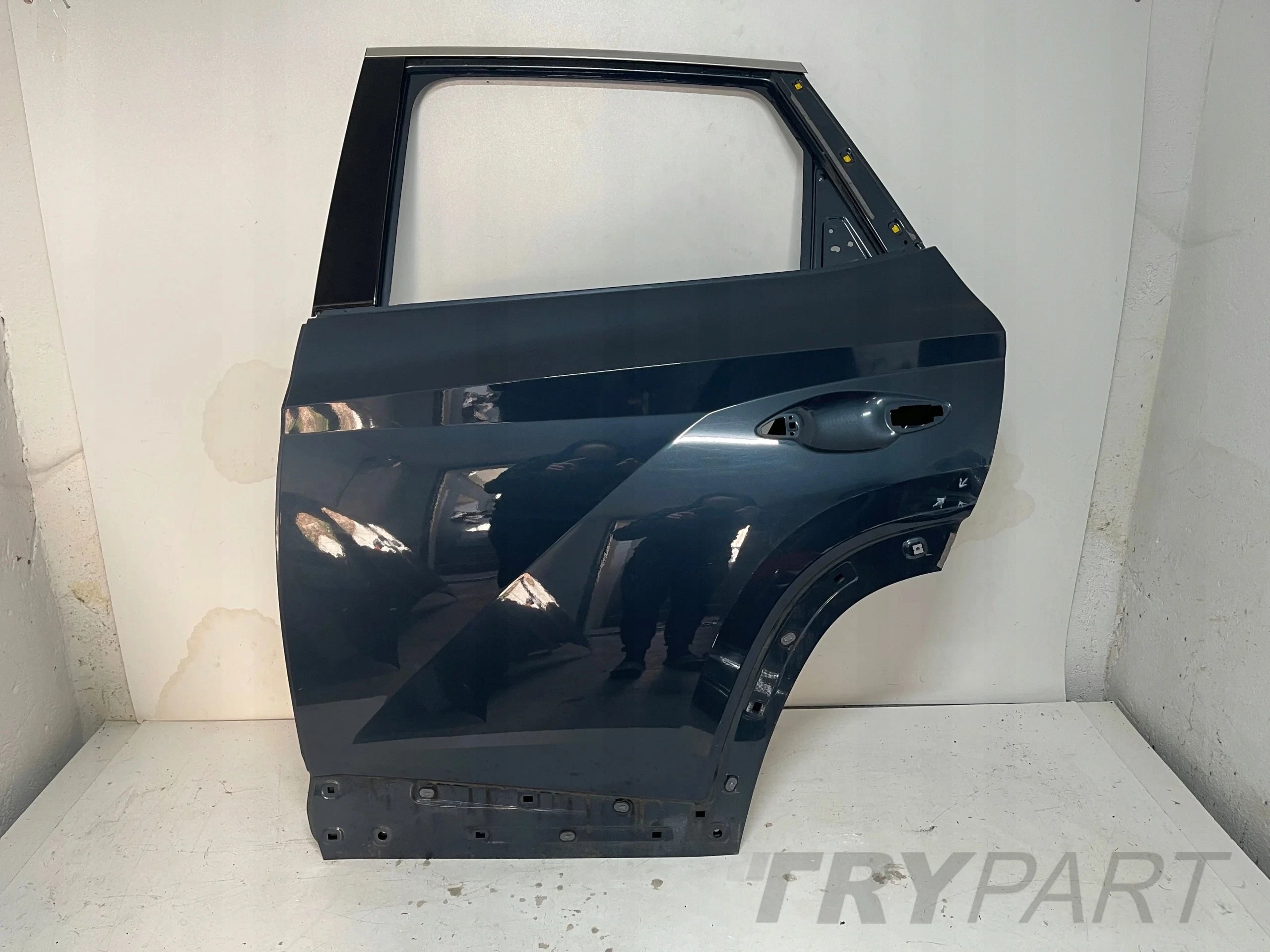 Hyundai Tucson 4 IV Left Rear Door