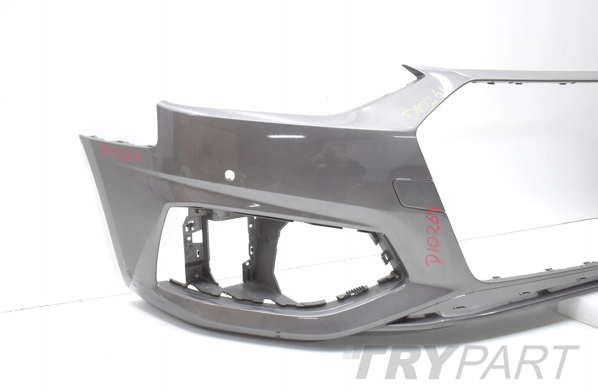 AUDI A4 B9 LIFT 8W0 FRONT BUMPER ORG