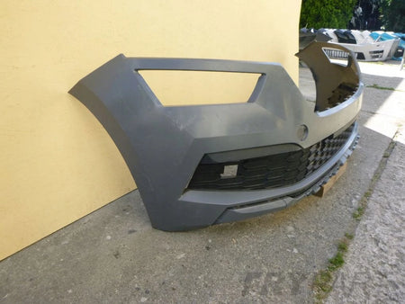 SKODA KAMIQ front bumper
