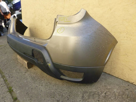 DACIA DUSTER 2 II 17- Rear bumper