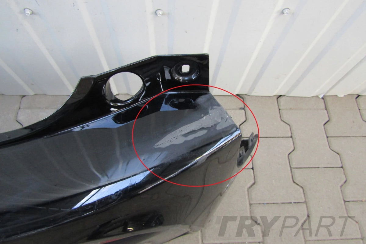 Rear bumper BMW I3 Lift 17-