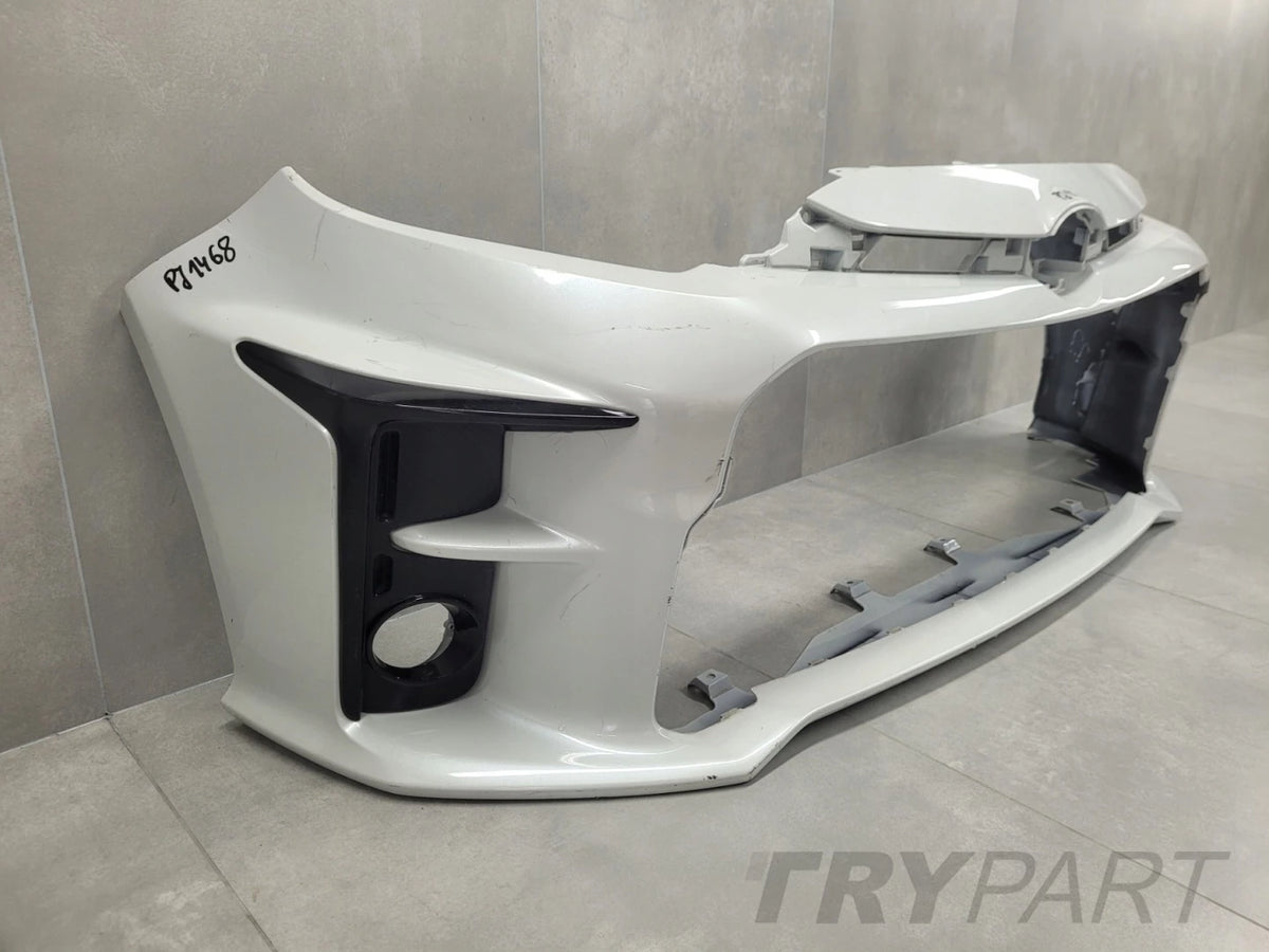 Front Bumper Toyota Yaris GR 4 IV 20-