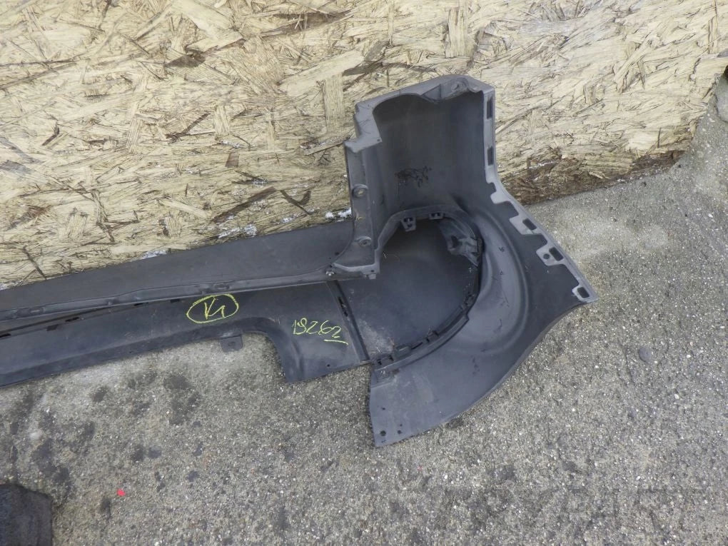 CITROEN BERLINGO III PEUGEOT PARTNER 3 08- Rear Bumper