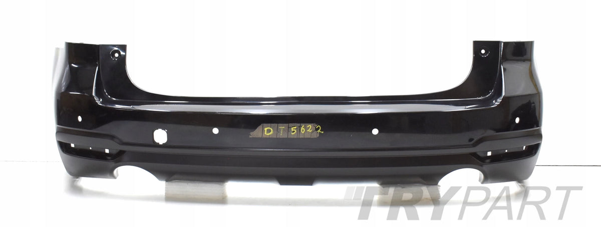 SUBARU FORESTER IV REAR BUMPER FASCIA ORG