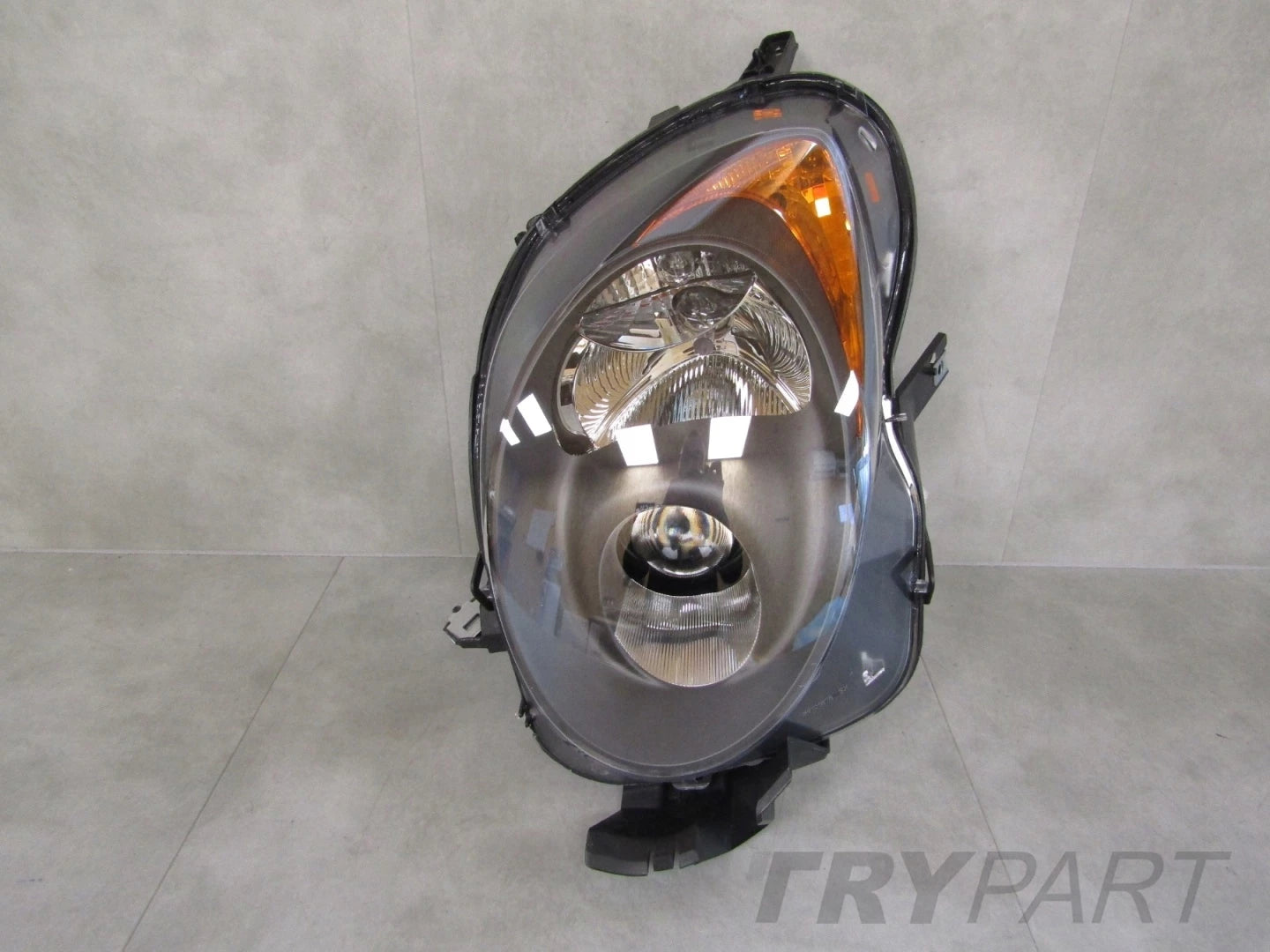 Front Headlight Alfa Romeo MITO STANDARD BLACK 08-18 LH 5005278130