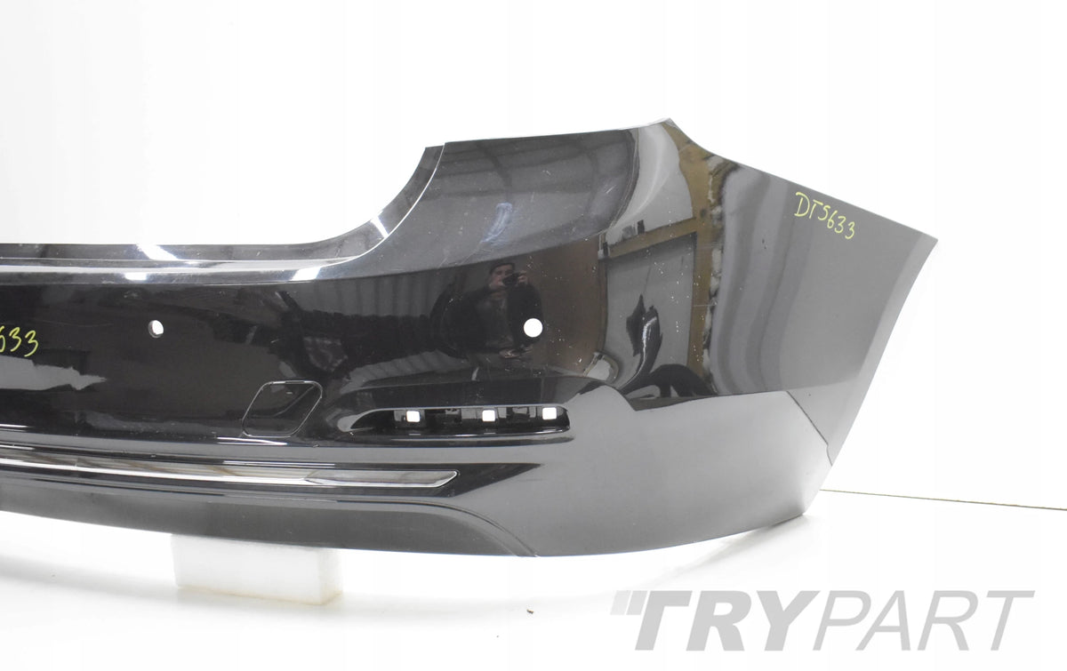BMW F30 LIFT LCI REAR BUMPER SEDAN ORG