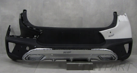 KIA Stonic GT Line Facelift Rear Bumper (2020-)