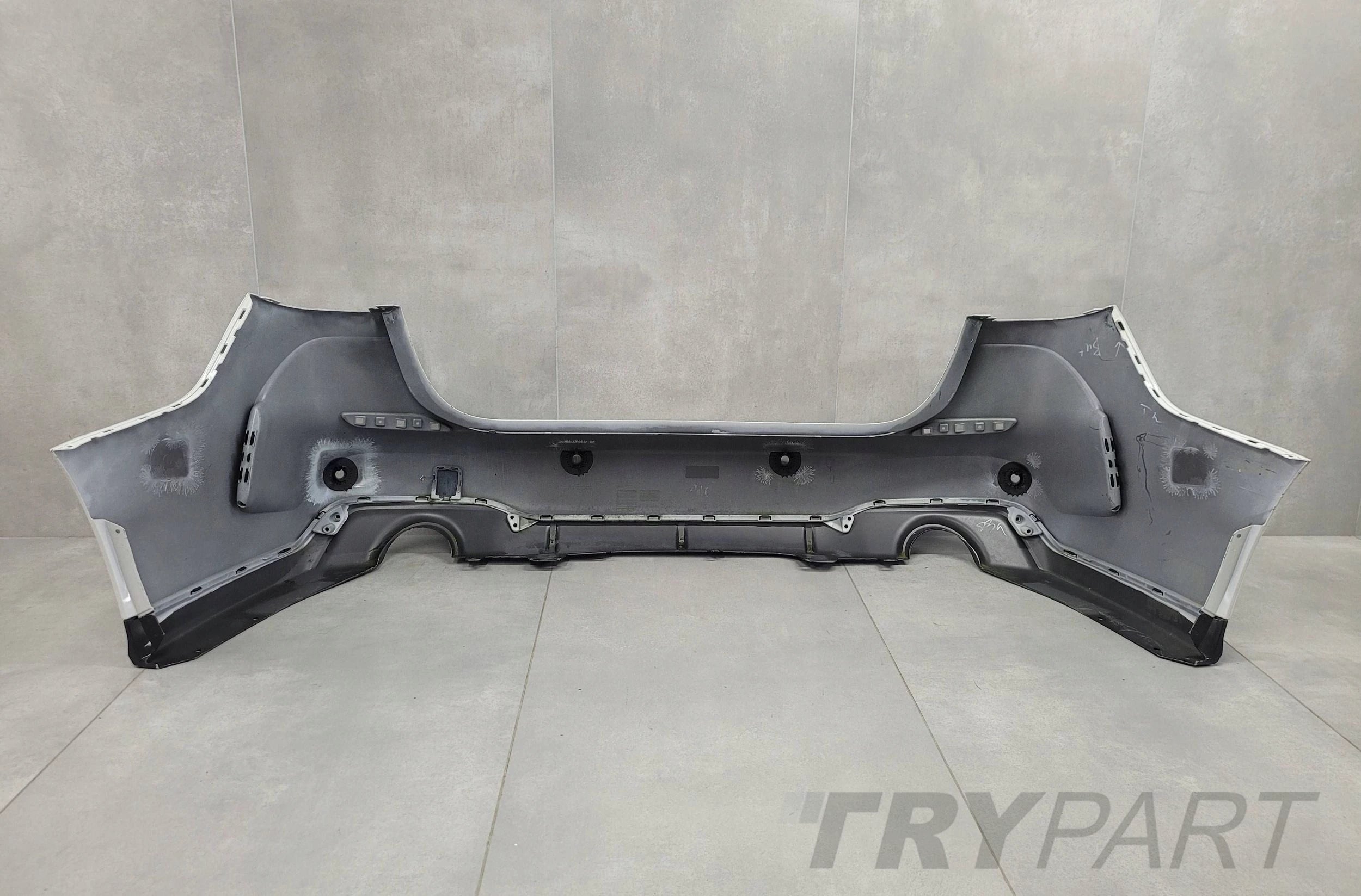 Rear Bumper BMW 2 F44 Grand Coupe M-Pakiet M Pakiet 19-