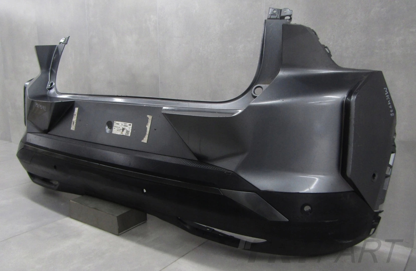 Rear Bumper Renault Scenic 5 V 24-
