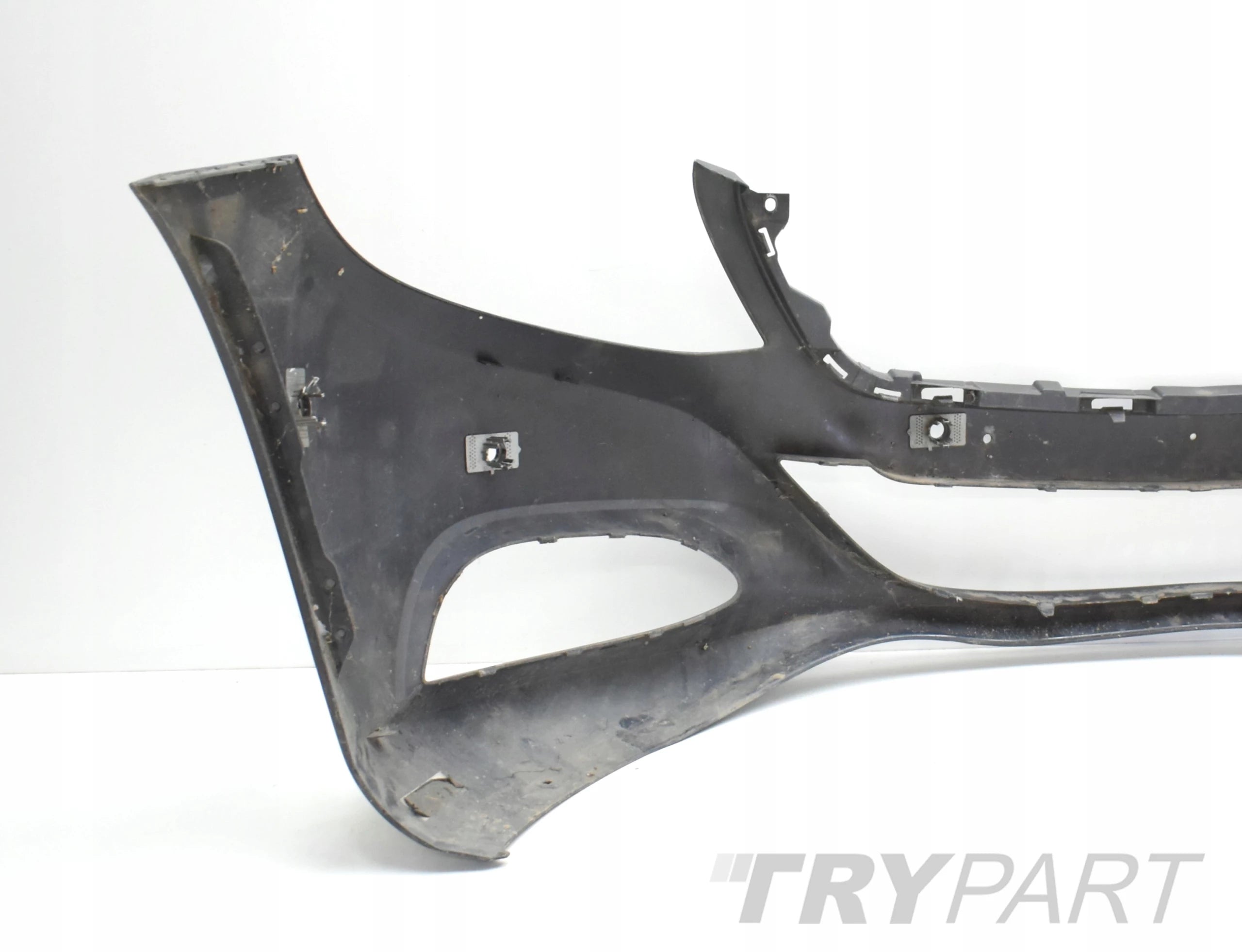 MERCEDES S CLASS W222 FRONT BUMPER ORIGINAL