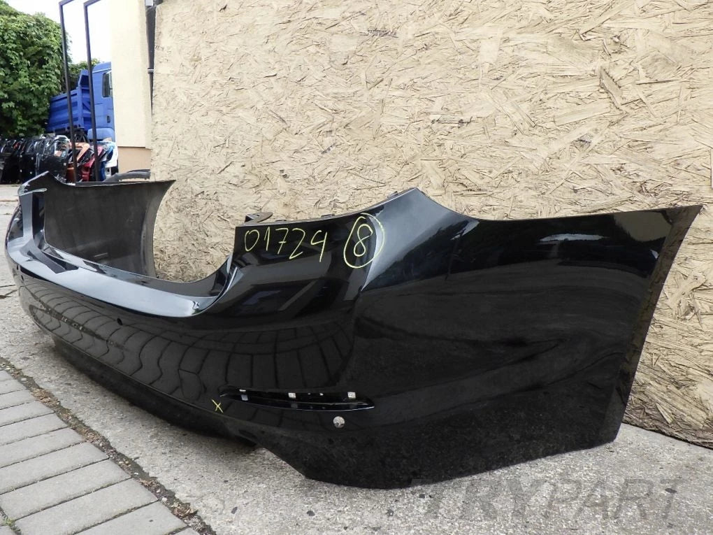 BMW 5 G30 SEDAN Rear Bumper