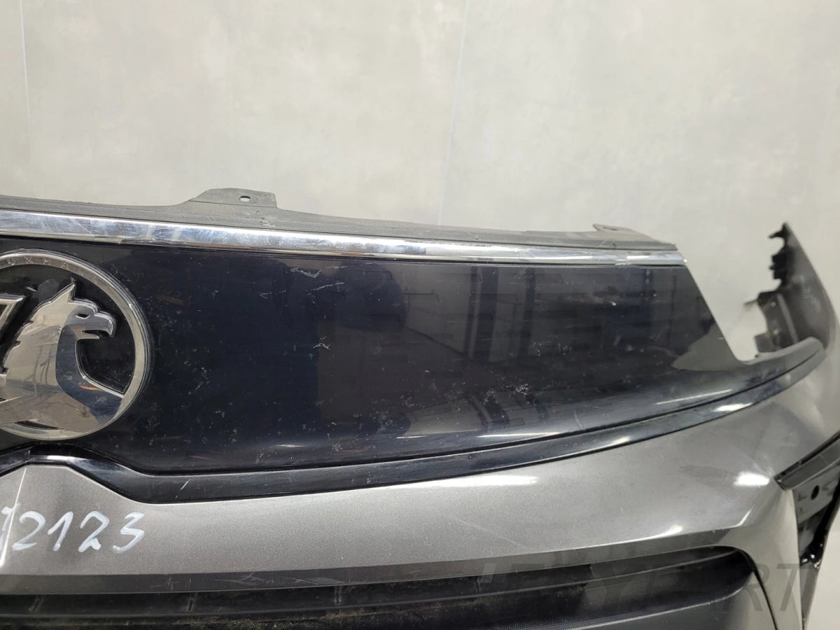 Front Bumper for Opel Crossland Facelift 2020-